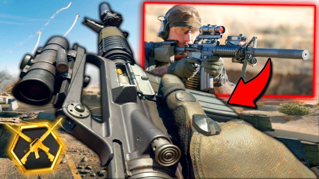 Garand Thumb Custom Colt M723 and USP45 in Black Ops 6 Gameplay