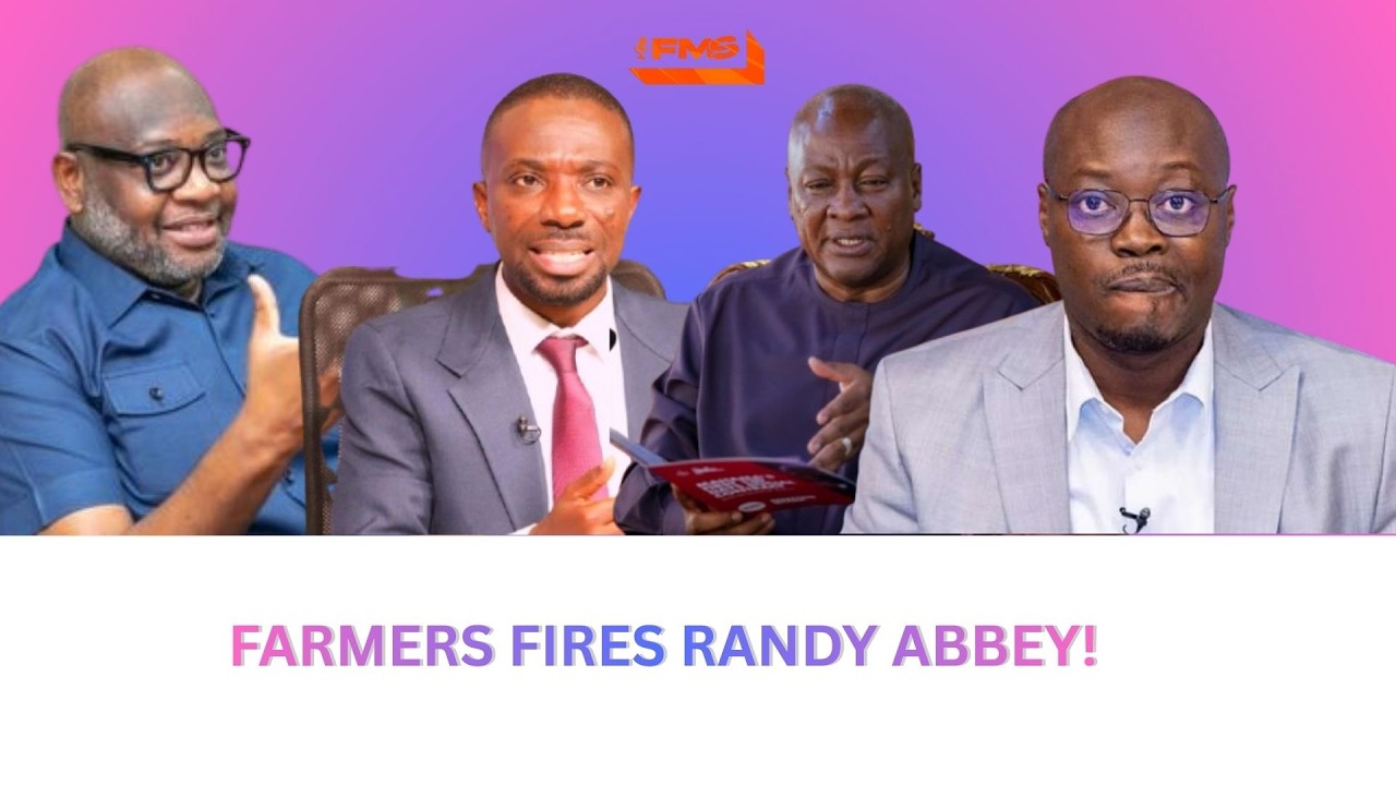 CHAOS..REAL REASON WHY COCOA FARMERS ARE ANGRY, DENNIS MIRACLES ACCUSED OF THIS…