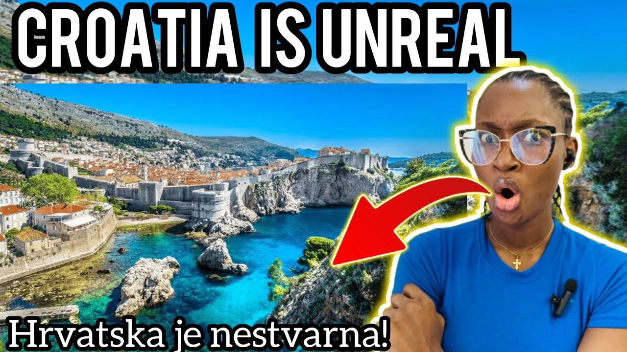 Хорватия — это нечто! 10 лучших мест для посещения в Хорватии 🇭🇷