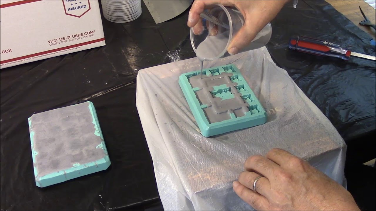 Hirstopolis Video #4: Casting Dental Stone