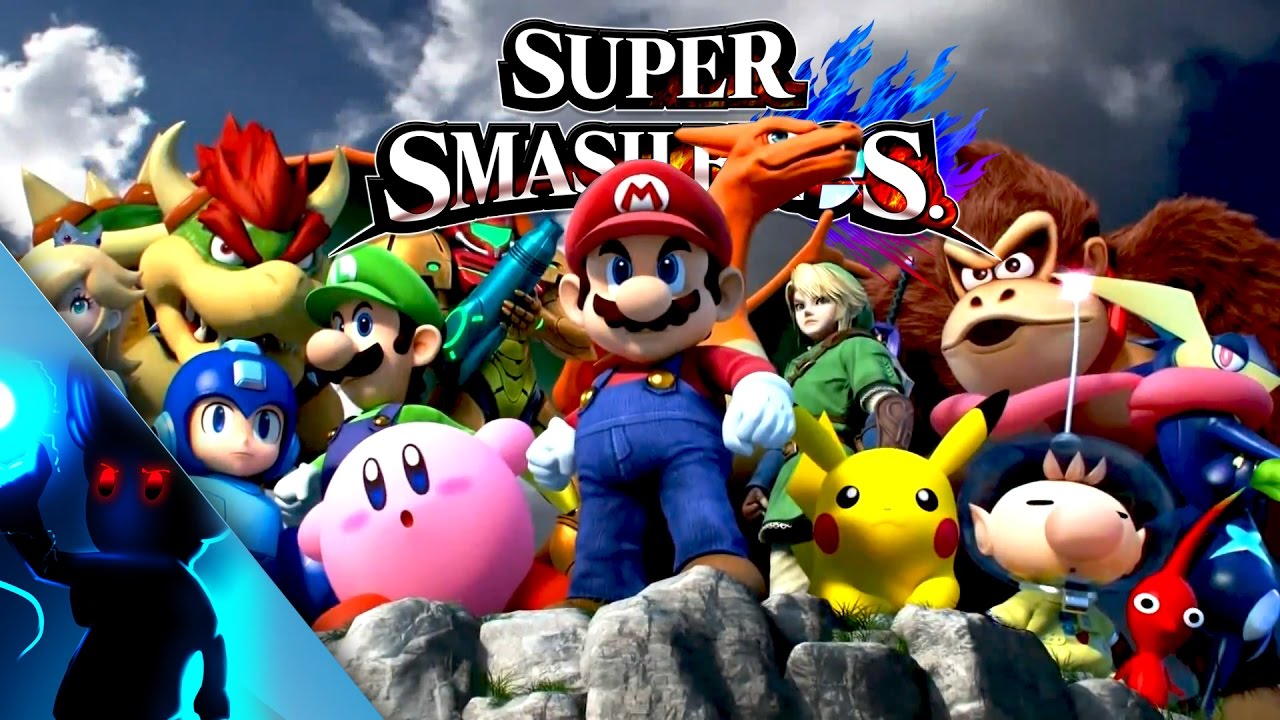 ♫ ULTIMATE SUPER SMASH BROS RAP ♫