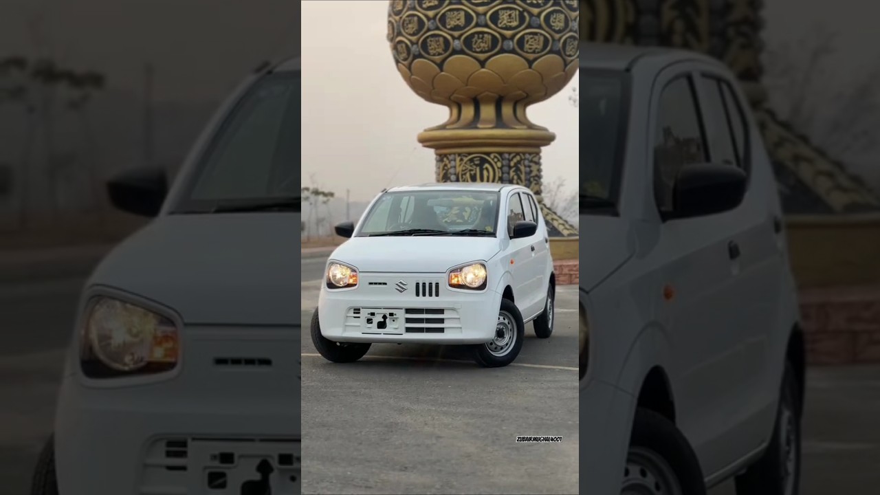 Alto new car 2025 model.... Pakistan International car....#viral for short videos&  YouTube channel