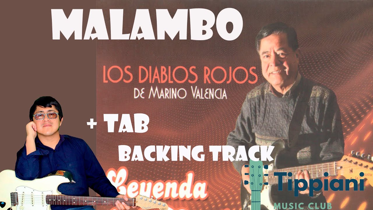 # 048 Cómo tocar  Malambo  LOS DIABLOS ROJOS