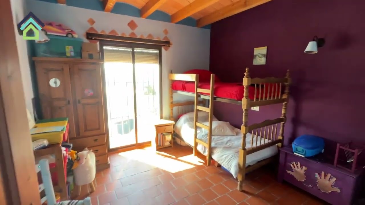 Semi Detached House Alfarnatejo