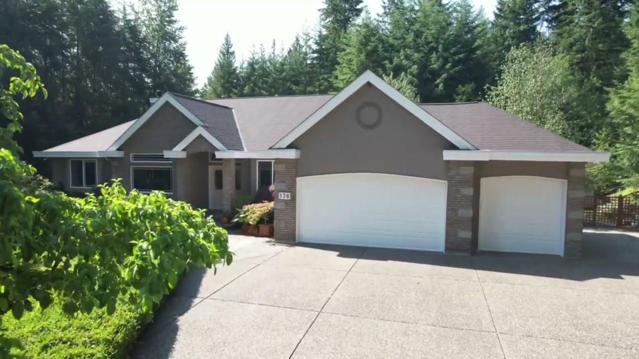 170 Strong Road, Anmore BC