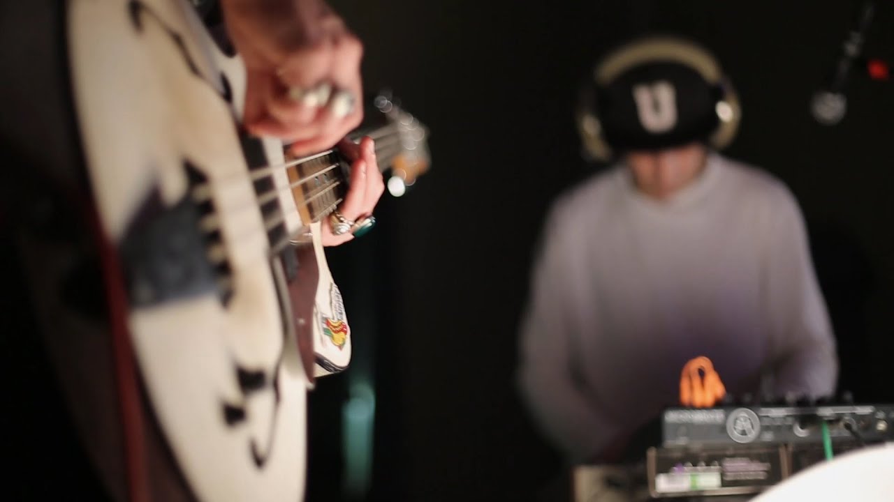 samosad bend - live studio dub session (part 2)
