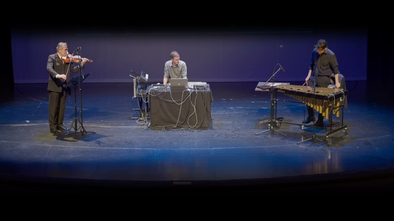 Eikonoise/Goran Končar/Šimun Matišić - Zvučni krajolici J.Š.Slavenskog