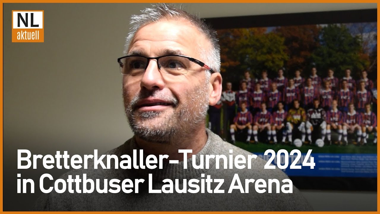 Cottbus | Bretterknaller-Turnier in der Lausitz Arena am 5. Januar 2024