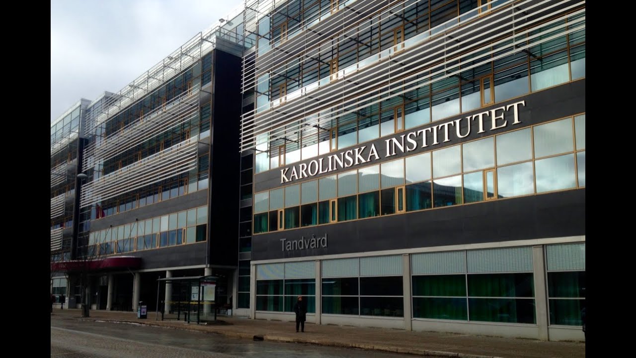 Tour around Campus Huddinge!