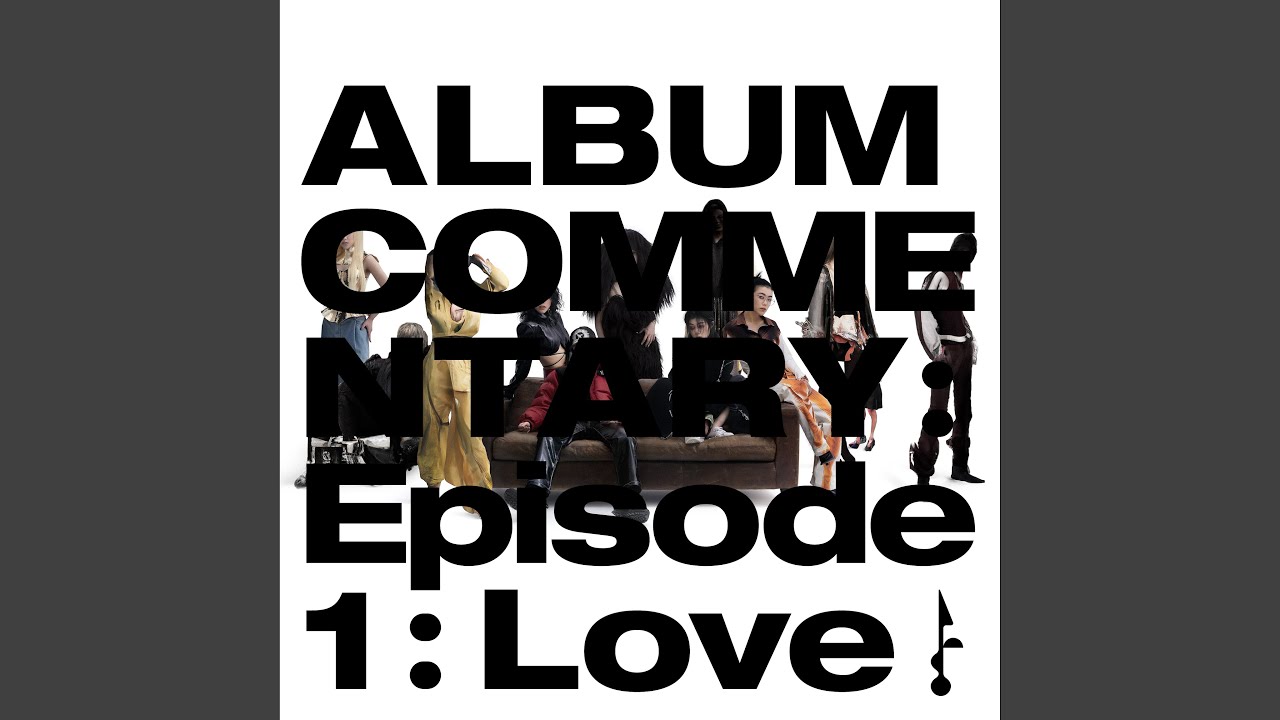 Gave you all my love : Commentary (with Kwangjae Jeon)