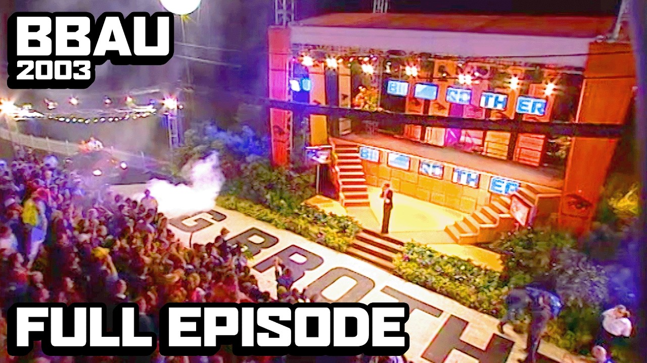 Big Brother Australia S3 2003 | Launch Show | Full Episode