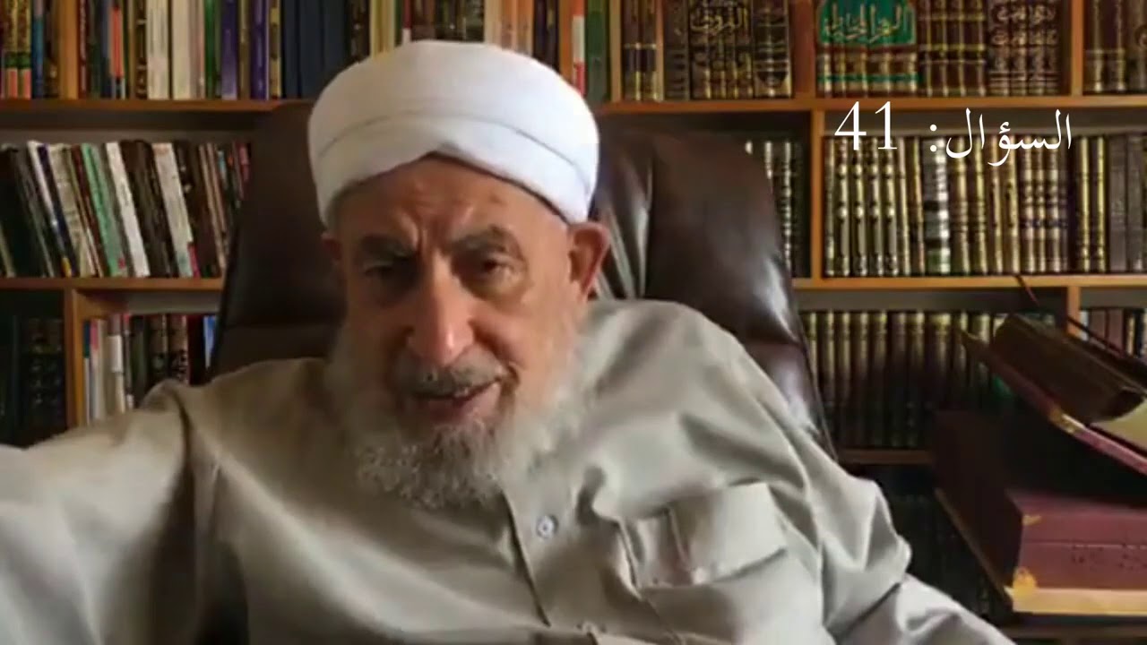 حكم الانزعاج من صوت الاذان