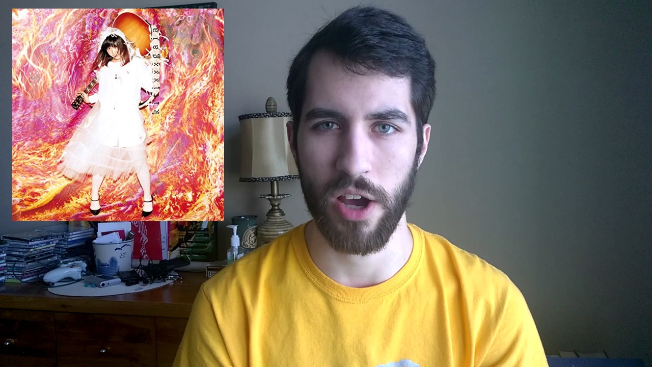 Oomori Seiko - kitixxxgaia (Album Review)