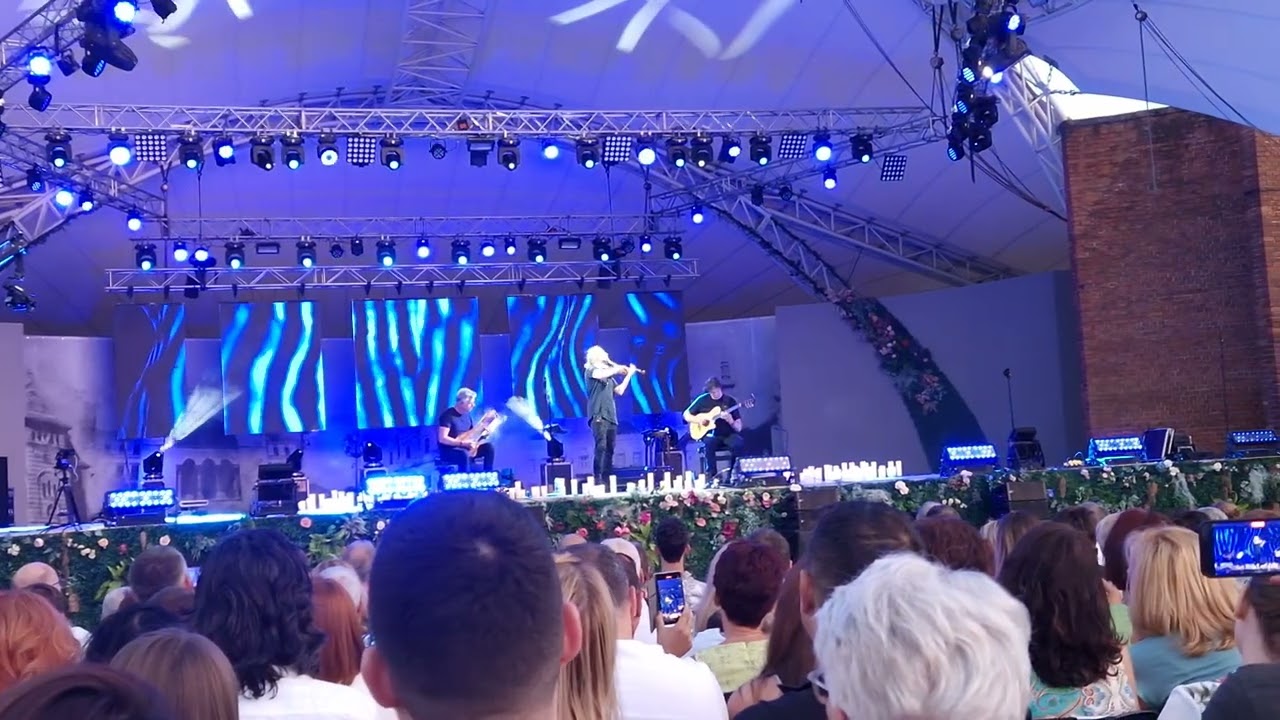 David Garrett Iconic - Vivaldi, Summer (Presto), Timisoara 2023
