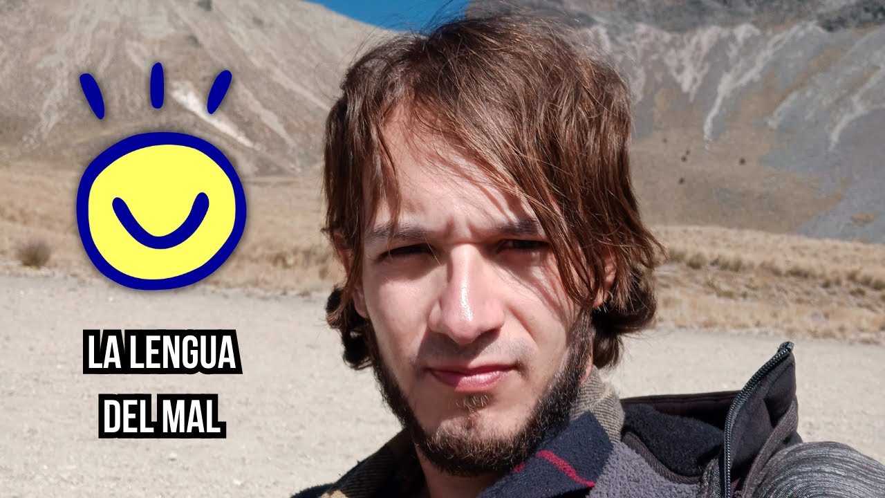 Aprendí Toki Pona y me DEPRIMÍ 😞 | ¿Tan DIFÍCIL como el ITHKUIL? ☠️