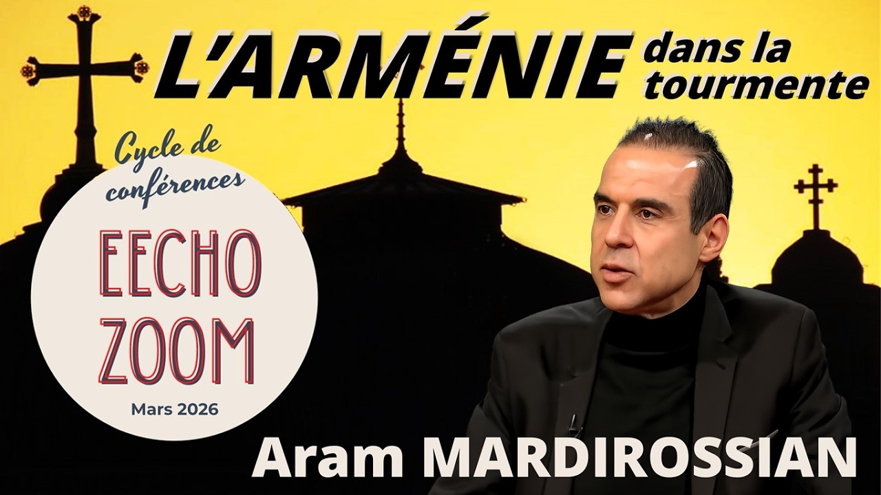 L'Arménie dans la tourmente - Aram MARDIROSSIAN