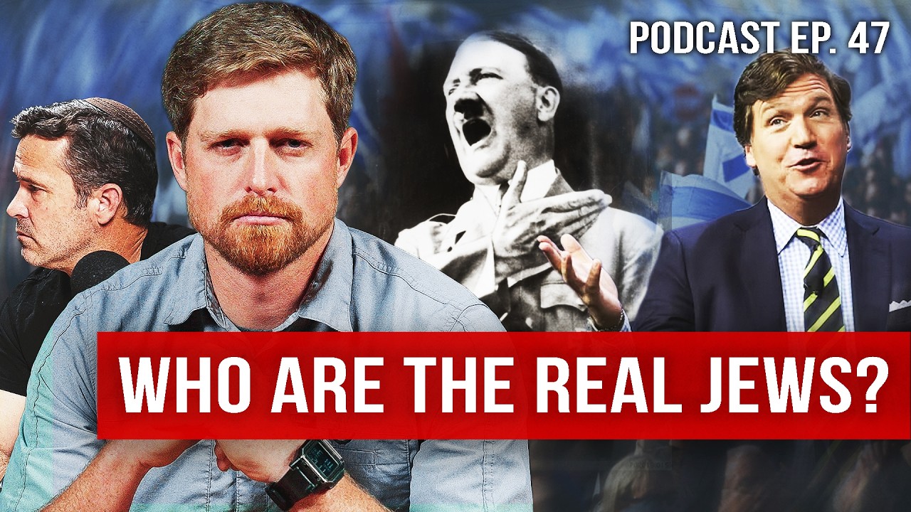 🚨Blood Libels, Who are the Real Jews, Lies from the Middle East, and Prophetic Connection to Purim
