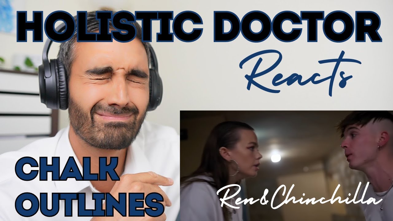 Doctor Reacts to Chalk Outlines: Are We Losing Ourselves to Modern Medicine?