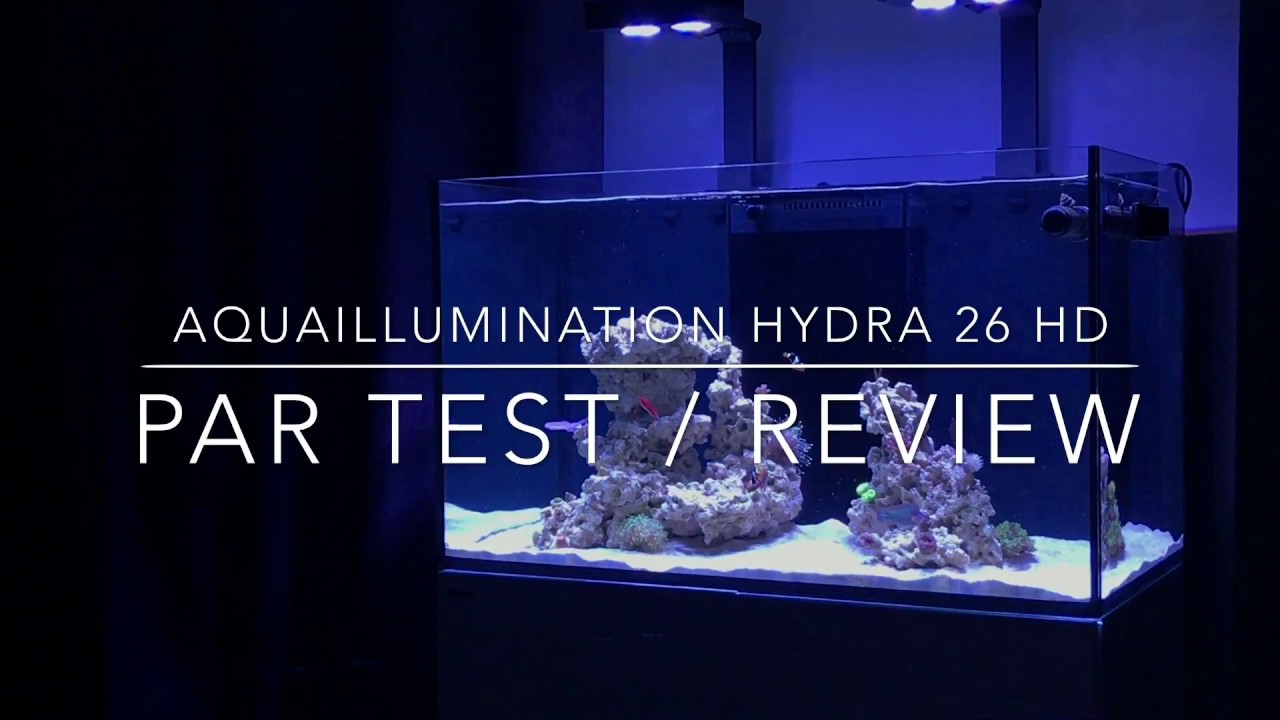 AI Hydra 26HD | Par Test/Review