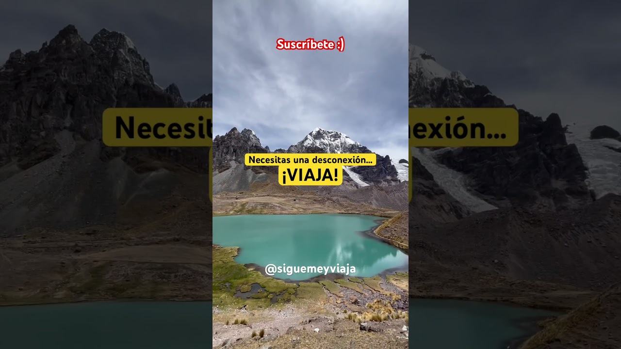 Un destino IMPERDIBLE INCRE&Iacute;BLE 🇵🇪 #shorts #viajesperu #cuscoperu #cusco #peru