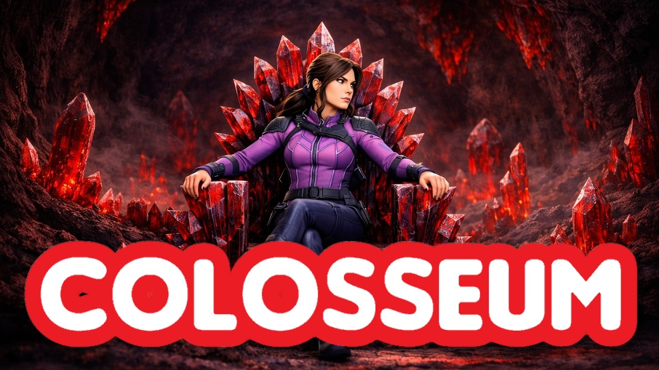 🔴DROPS!🔴NEW Kate Bishop Colosseum! -LIVE MCOC-