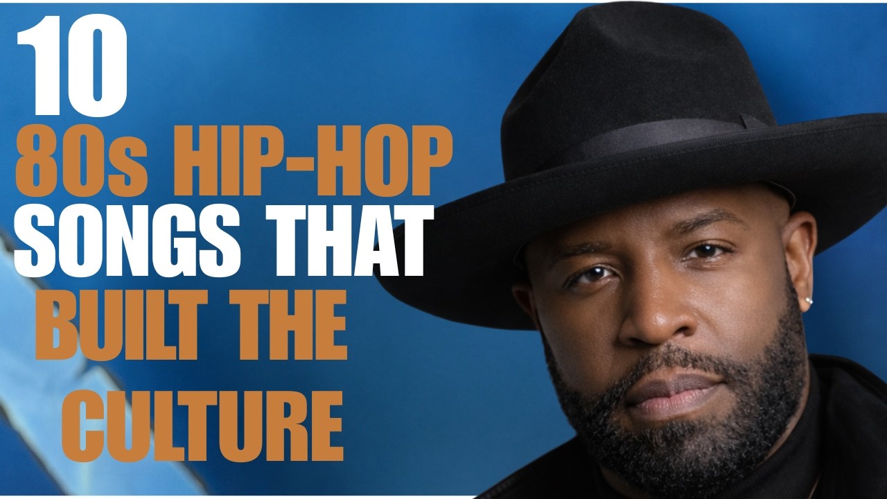 10 Songs That Quietly Changed Hip-Hop in the 1980s