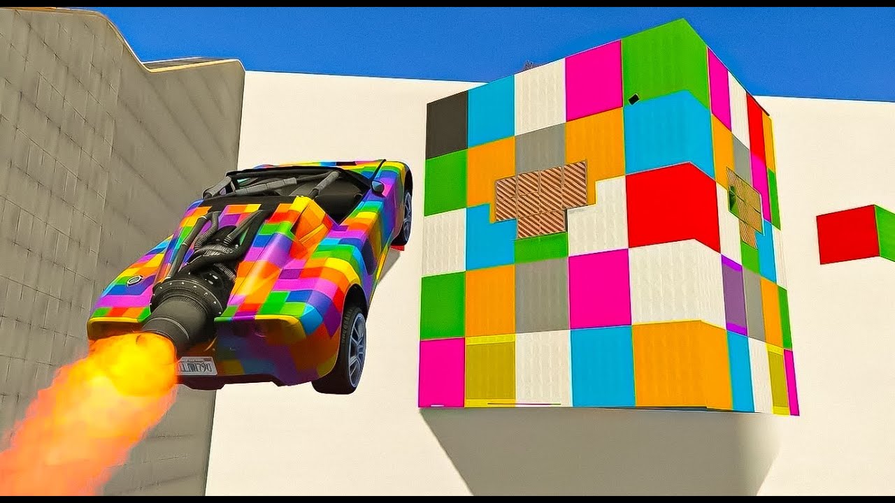 MYSTERY BOX CUBICA MISTERIOSA !!! 🐷LTS🐷 GTA 5 ONLINE