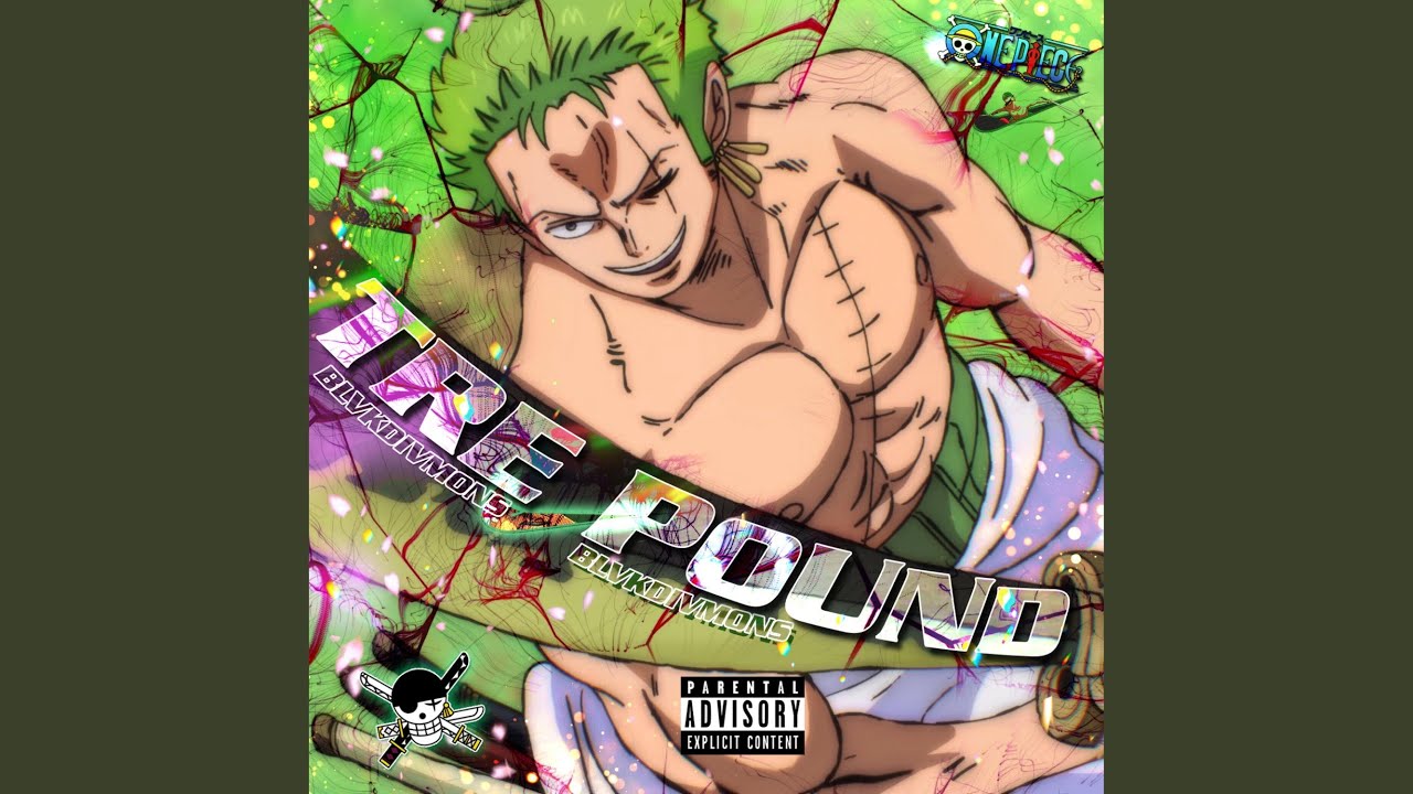 Tre-Pound (feat. SL!CK)