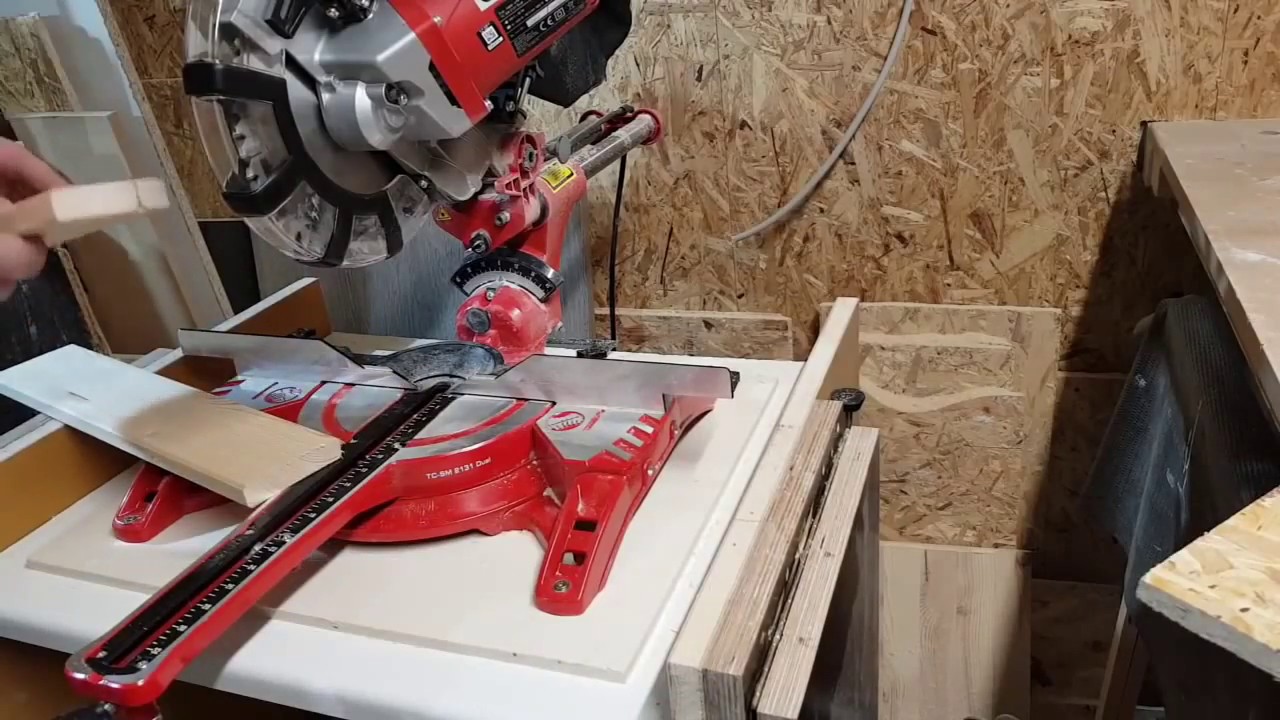 Торцовочная (маятниковая) пила Einhell TH-SM 2534 Dual