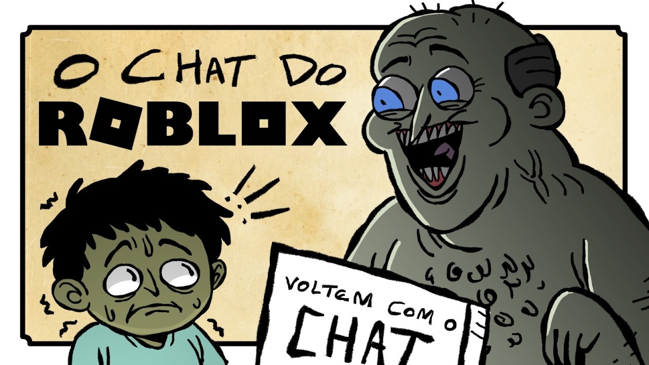 5 coisas sobre o fim do chat no Roblox