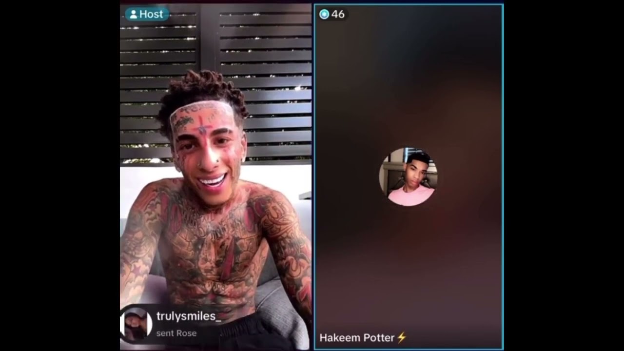 Flyysoulja fighting Hakeem March 15, 2024