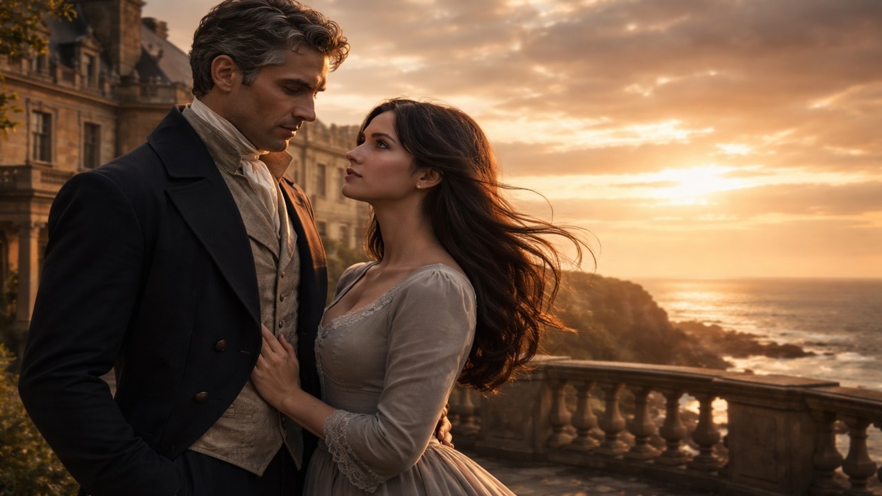 CALLED THE “WRONG DAUGHTER” BY HER STEPMOTHER… UNTIL THE MOST FEARED DUKE NAMED HER HIS ONLY HEIRESS