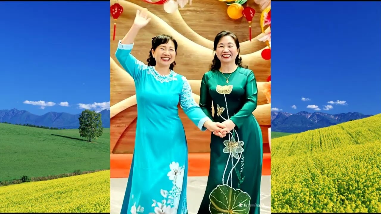 TÌNH CA MÙA XUÂN - BÀ GIÀ YÊU ĐỜI - bagiayeudoi
