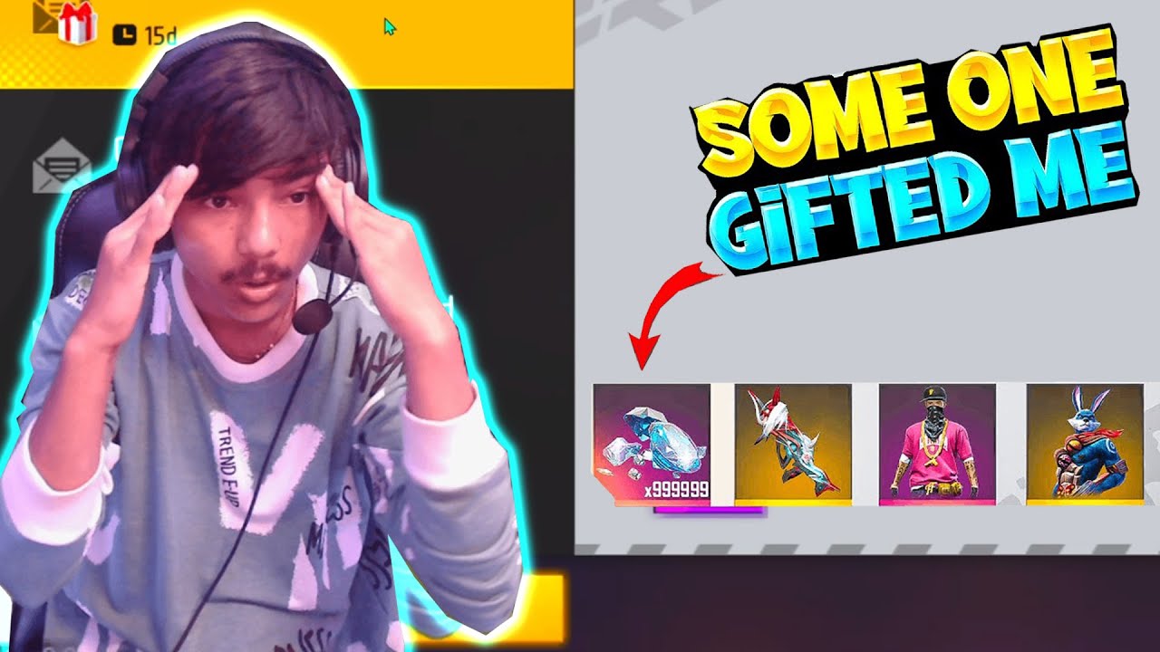 SOMEONE GIFTED ME UNLIMITED DAIMONDS & CUSTOM ROOM😱