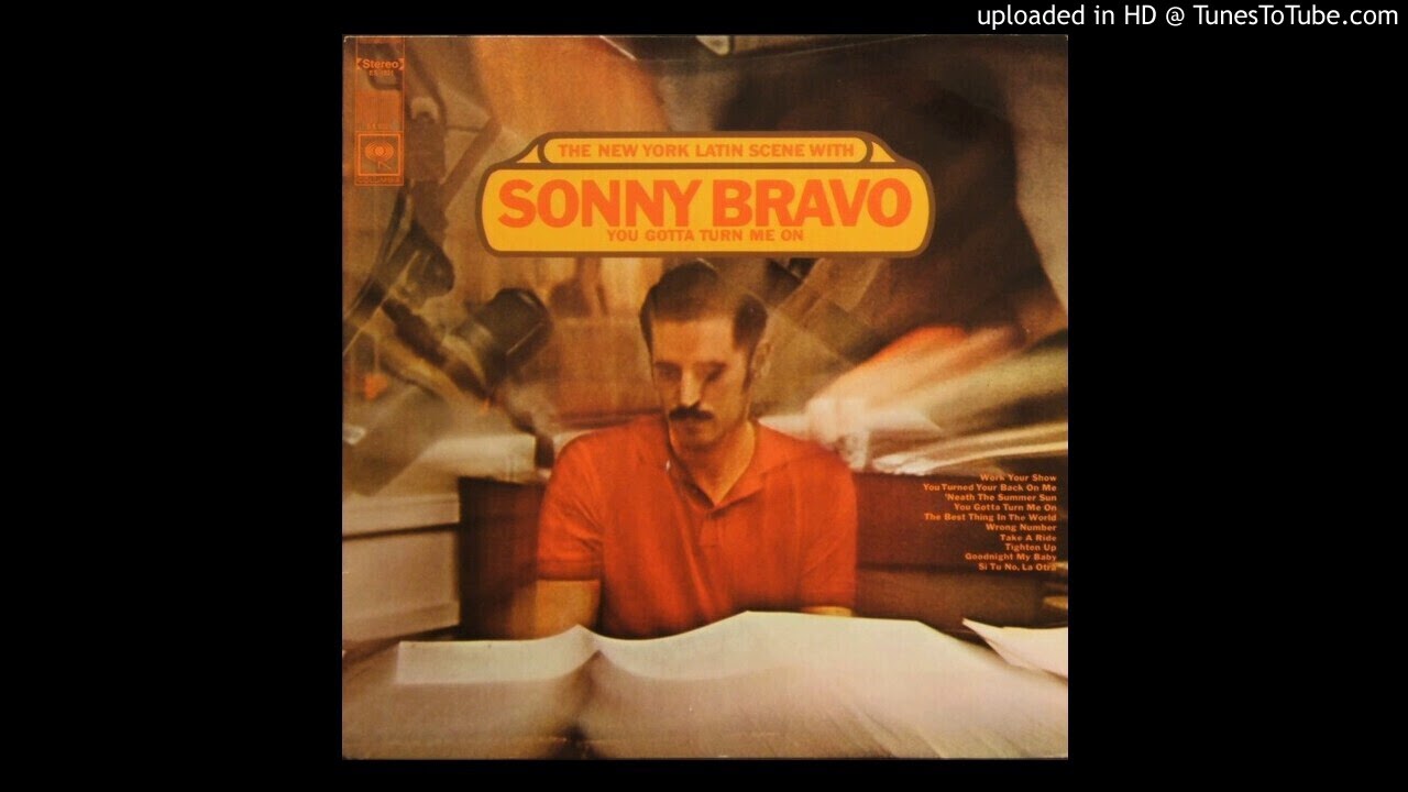 WORK YOUR SHOW - SONNY BRAVO
