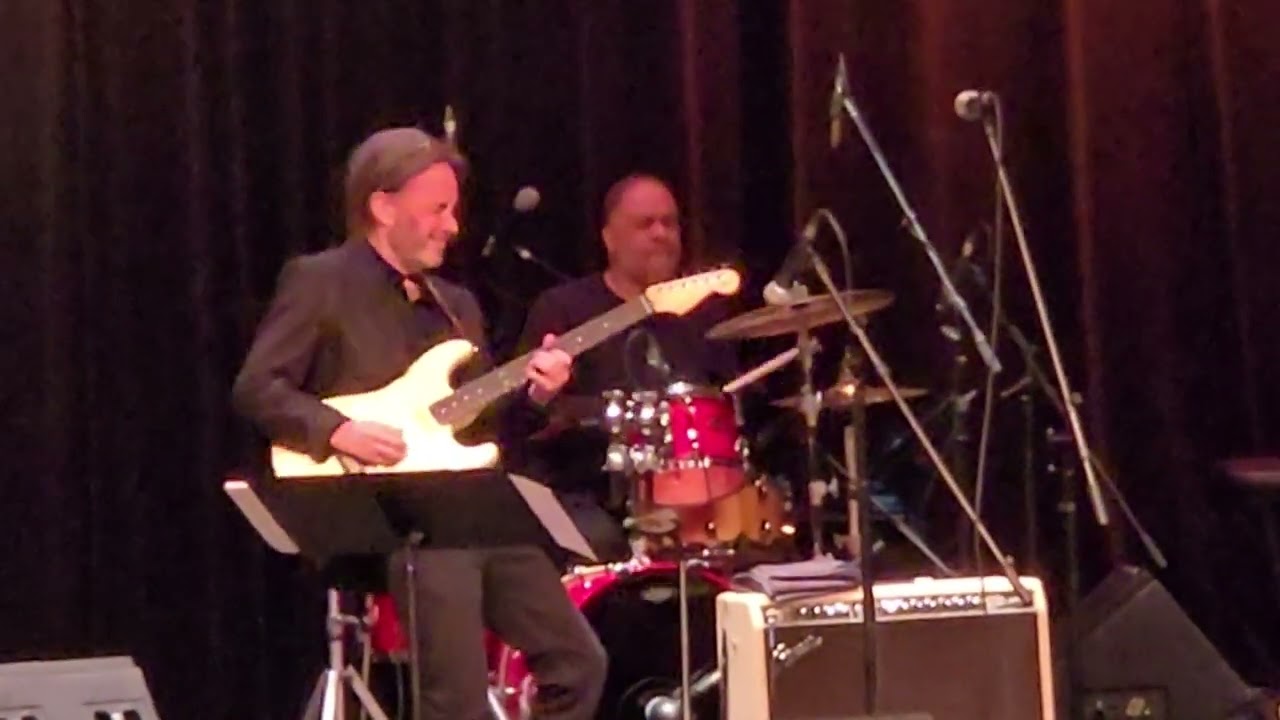 1 of 3 Nelson Randell  with Andy Abel 