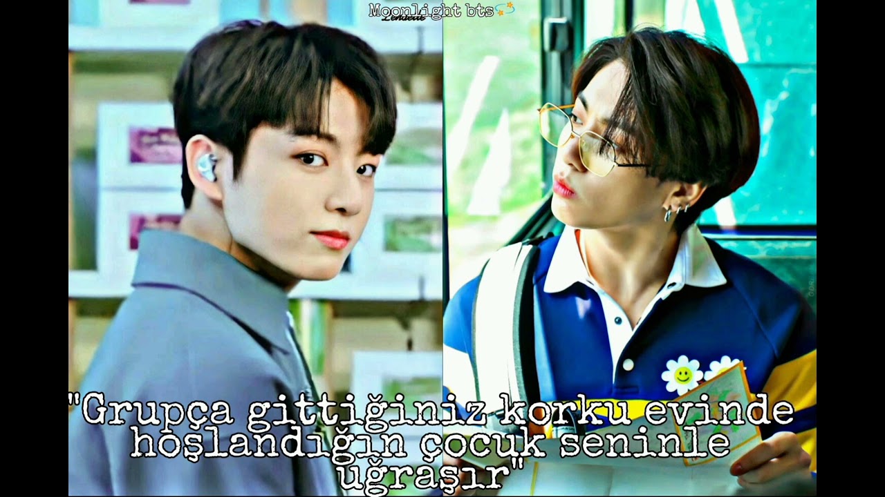 Jungkook ile hayal et-