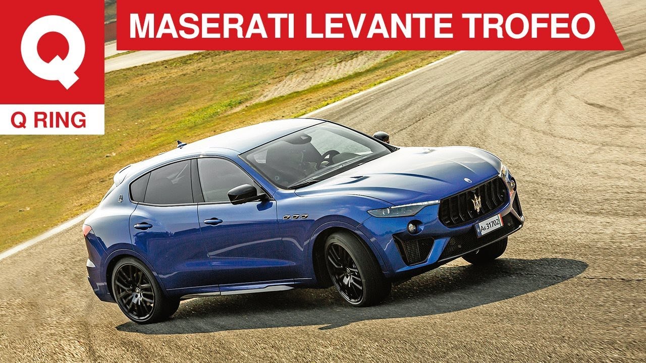 Giro pista - Maserati Levante Trofeo: ecco il tempo a Vairano