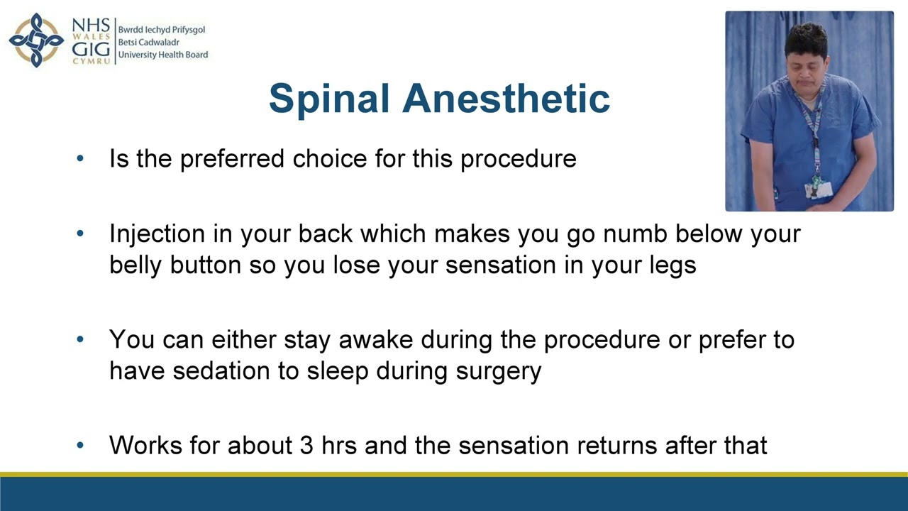 Joint School Abergele/Glan Clwyd Hospital BCUHB - Knee