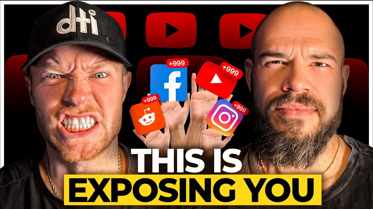 The Truth About Your Social Media Feed | How It’s Controlling Your Habits & Mind
