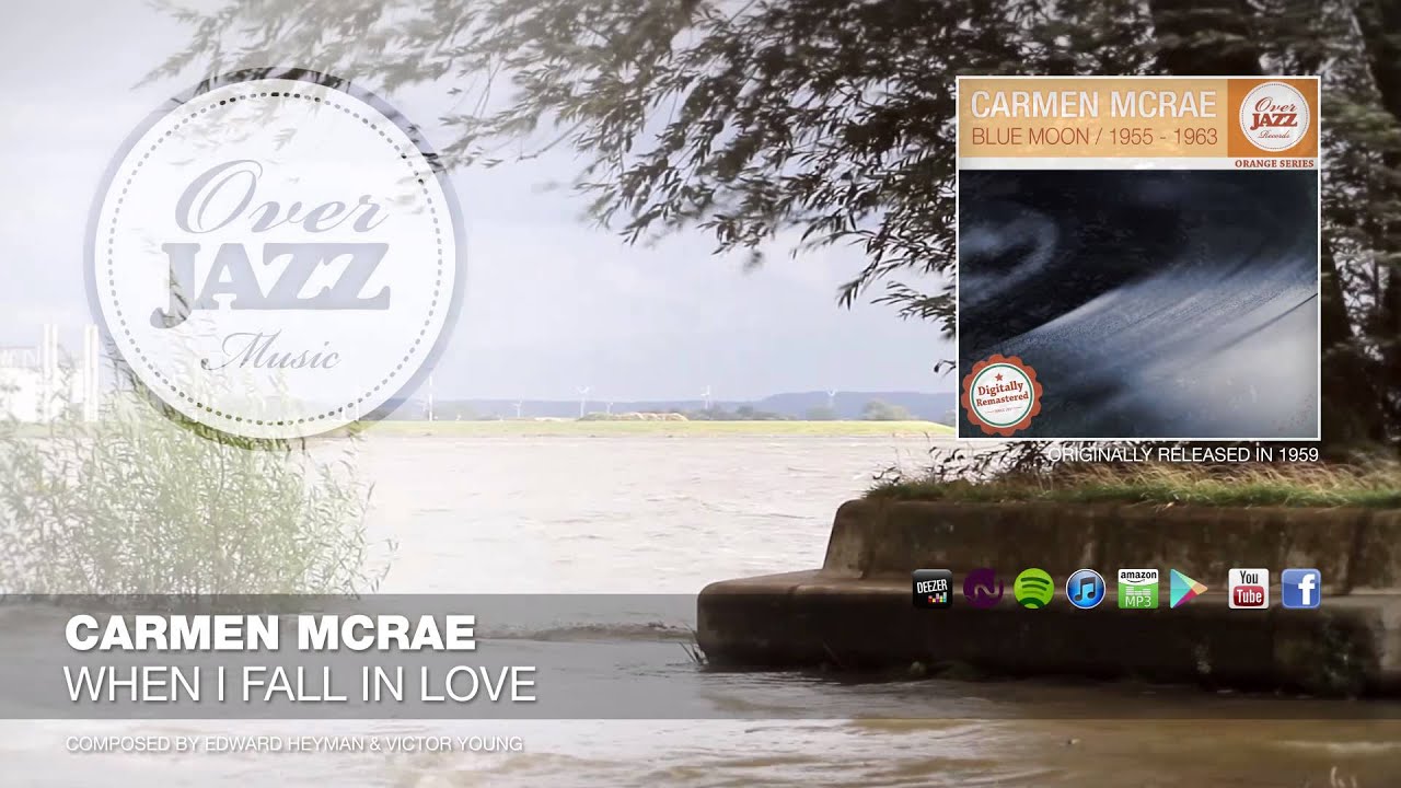 Carmen McRae - When I Fall in Love (1959)
