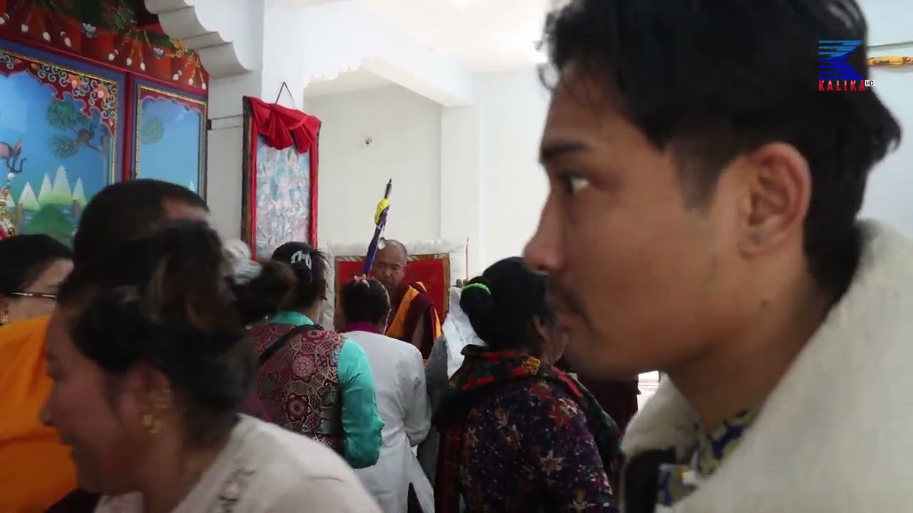 प्रज्ञा पारामिता तथा ह्यूम वाचन शान्ति ज्ञान महायज्ञ —२०८२ DAY 5 PART 2