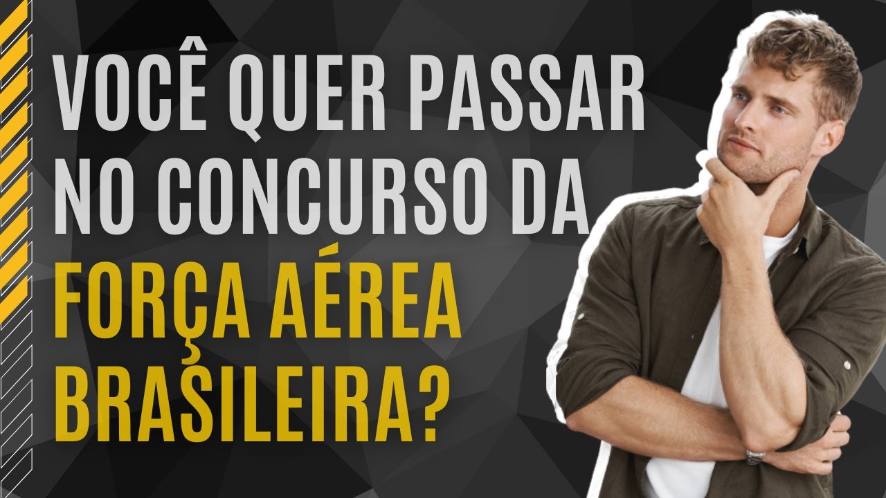Material EXCLUSIVO para AFA (Concurso For&ccedil;a A&eacute;rea Brasileira 2024)