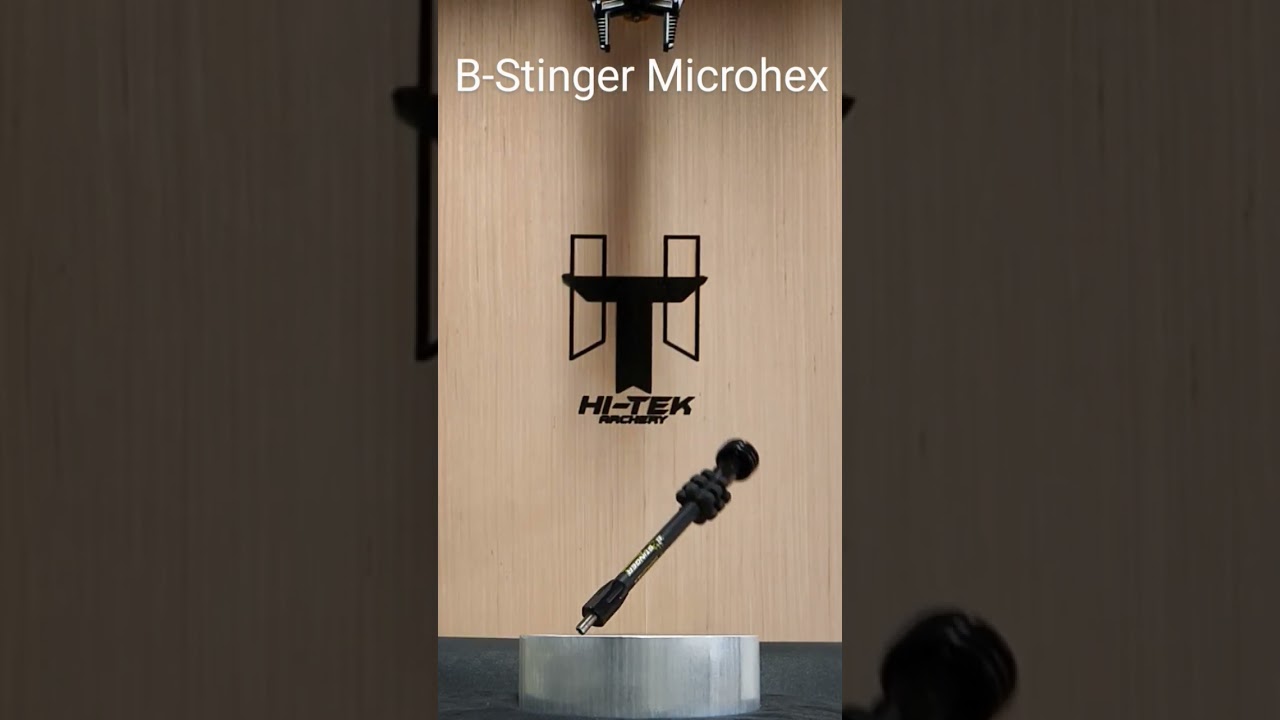 Bstinger microhex drop test