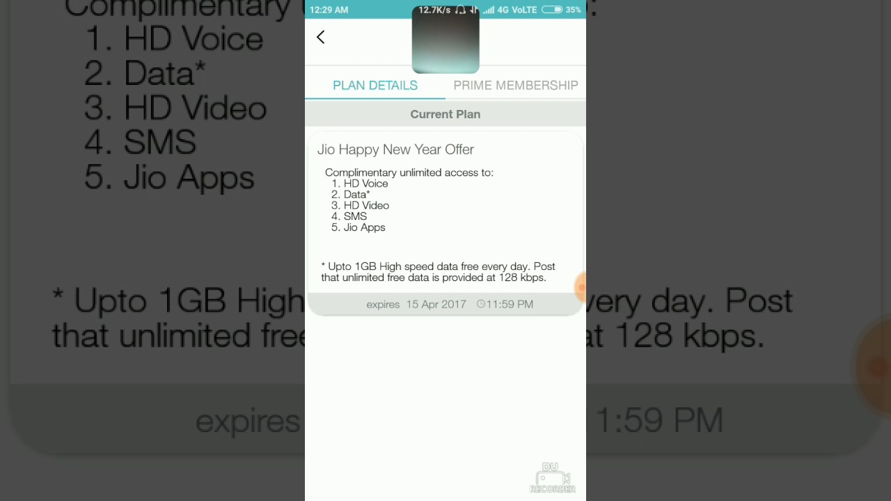 Jio summer surprise offer not activated