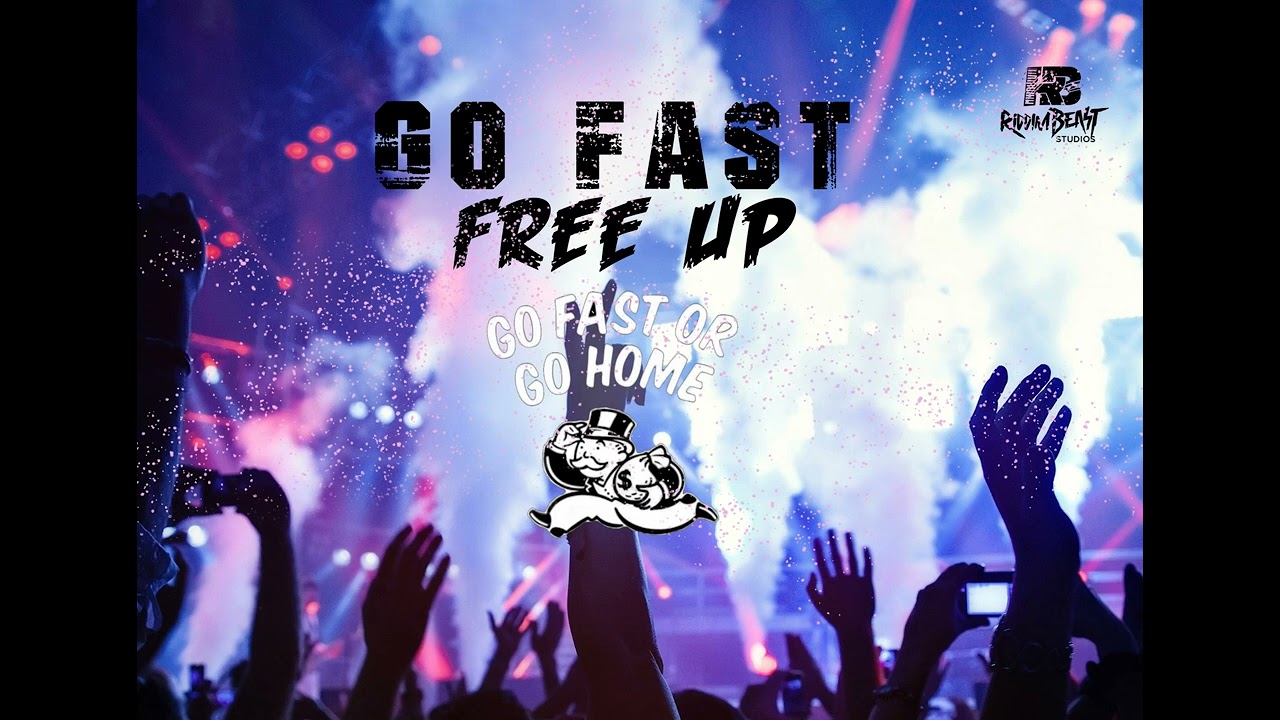 Go Fast Free Up (Bouyon 2026)
