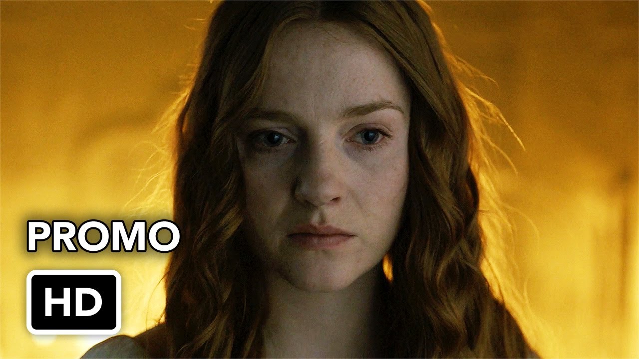 Outlander: Blood of My Blood 1x08 Promo 
