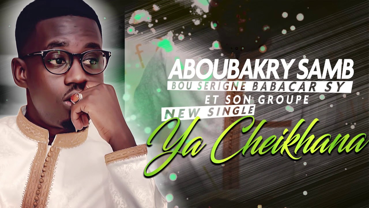 Aboubakry ya cheikhana
