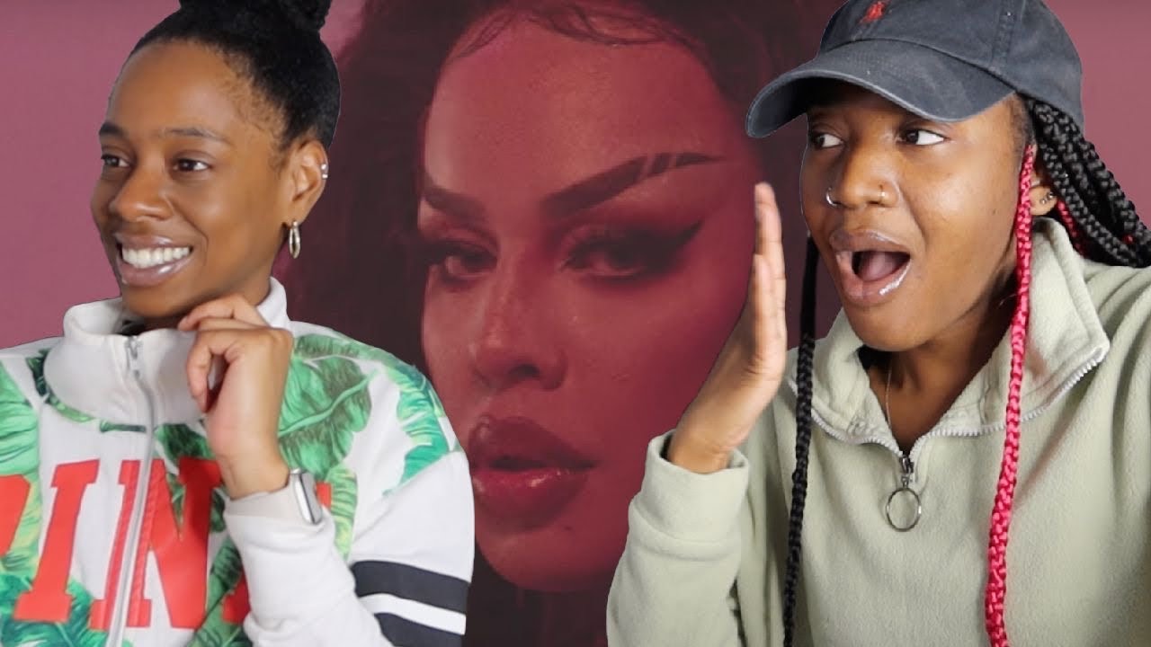GLORIA GROOVE "RADAR" REACTION!!!!!