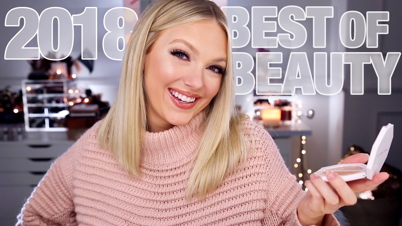 BEST OF BEAUTY 2018!! (So Many Holy Grails...)